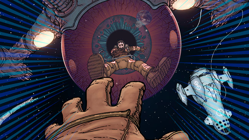 Illustration for article titled 10 of the Scariest Ongoing Horror Comics You Should Absolutely Read This Month